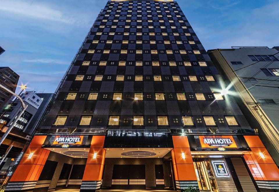 APA Hotel Akihabara Ekikita