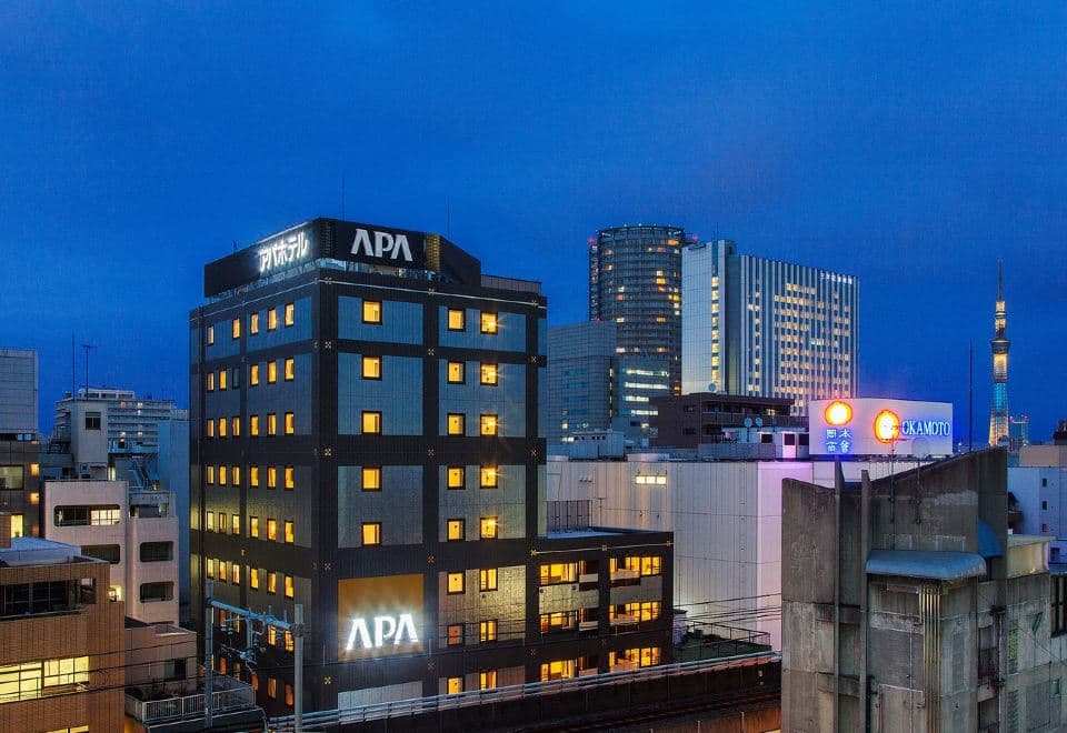 APA Hotel Akihabara Ekimae