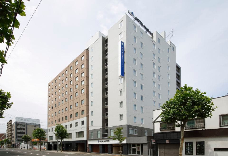 HOTEL MYSTAYS Sapporo Susukino