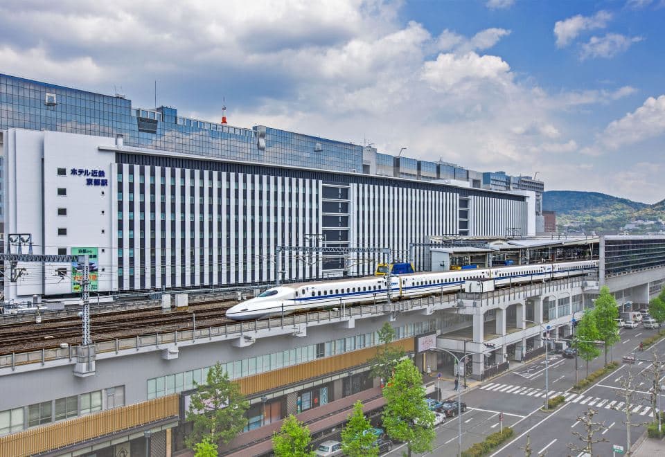 Miyako City Kintetsu Kyoto Station