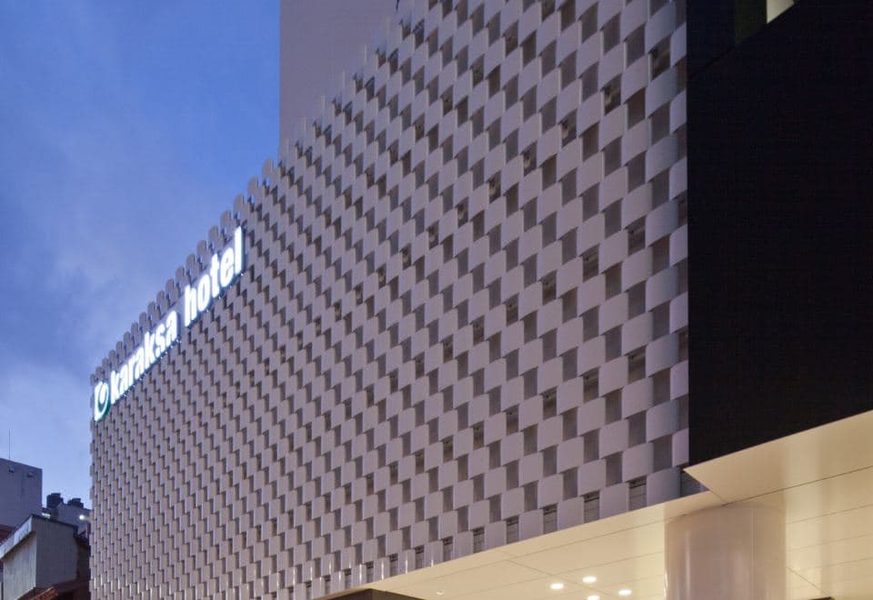 Karaksa hotel Sapporo