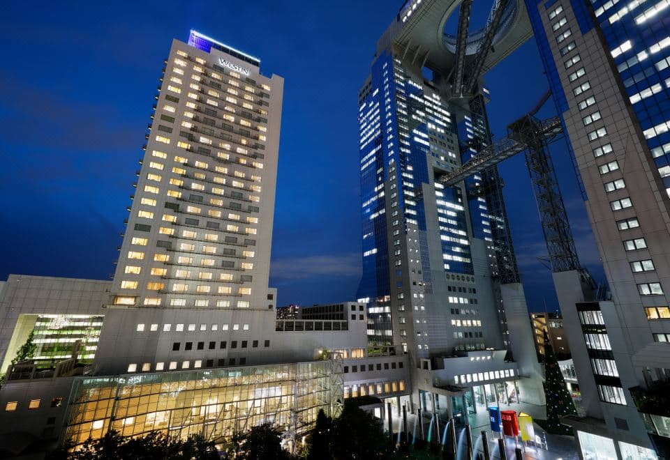 The Westin Osaka