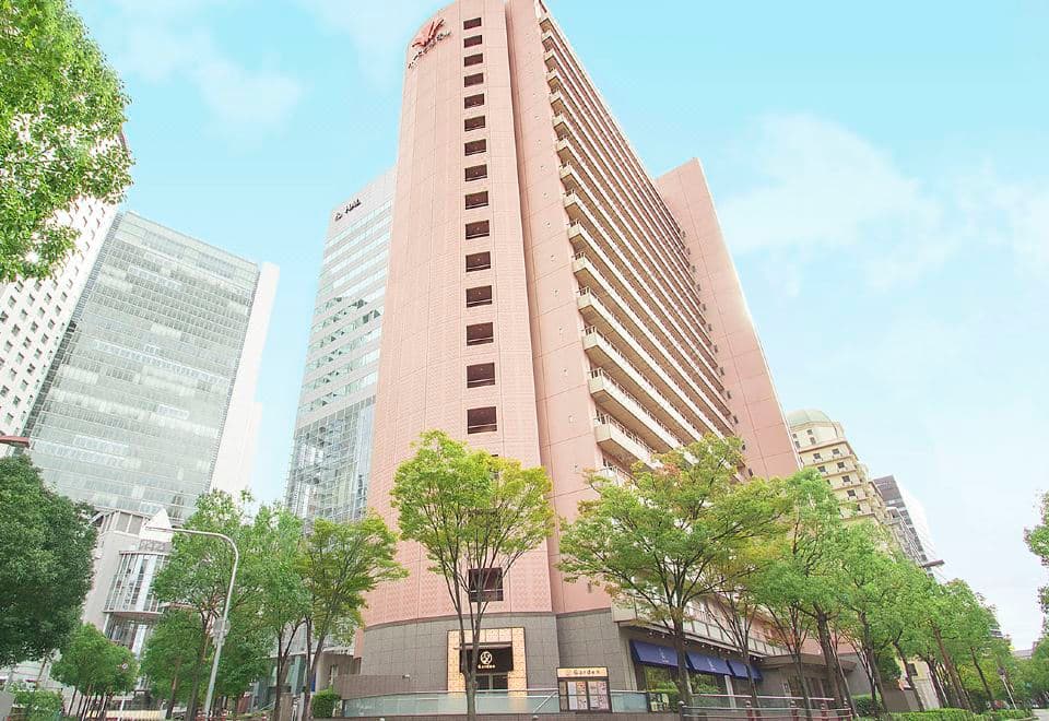 Hearton Hotel Nishiumeda