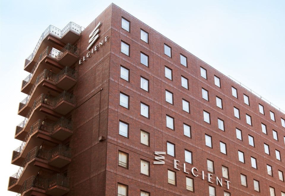 HOTEL ELCIENT KYOTO HACHIJOGUCHI