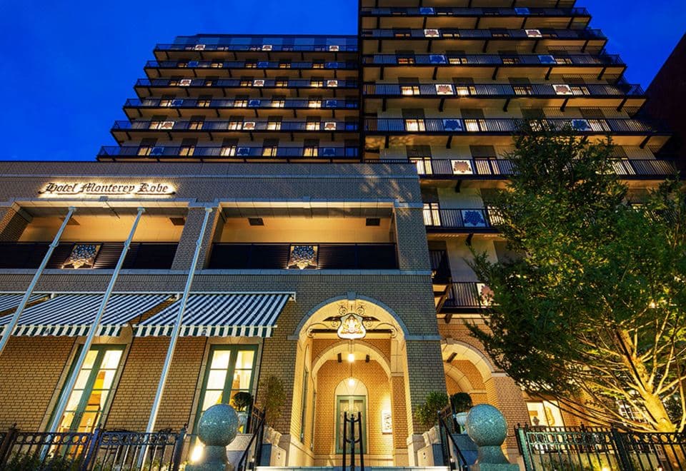 Hotel Monterey Kobe