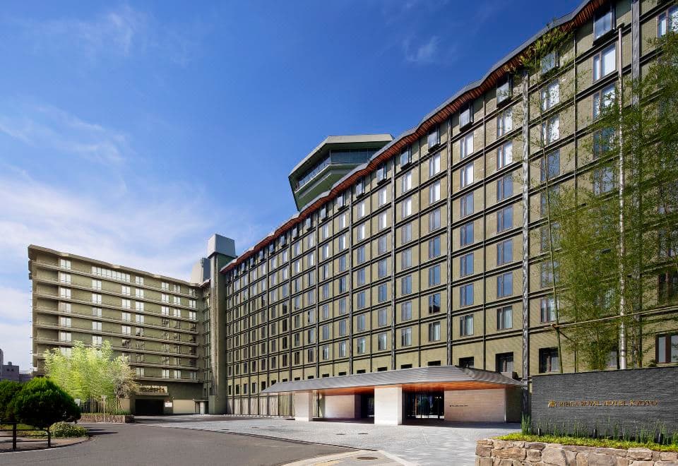 RIHGA Royal Hotel Kyoto