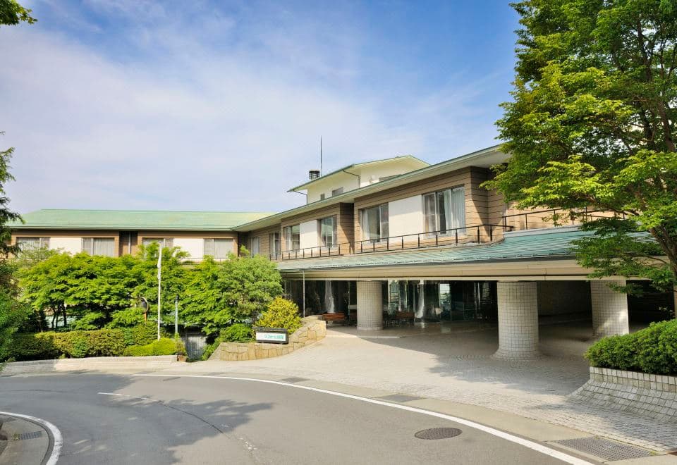 Laforet Hakone Gora Yunosumika