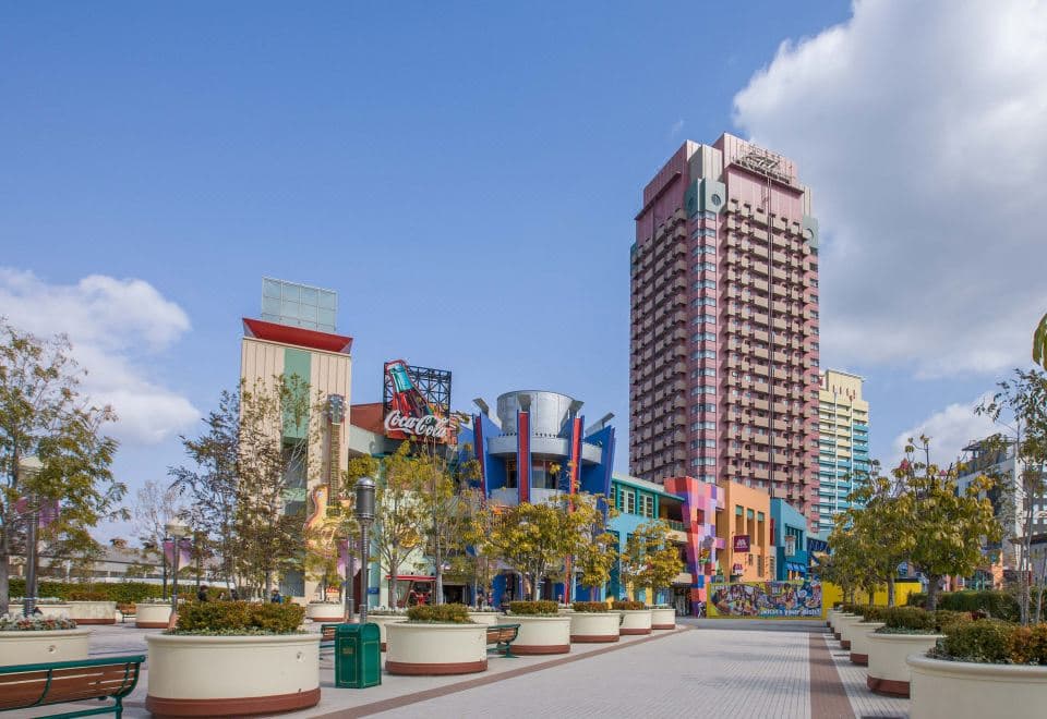 Hotel Kintetsu Universal City