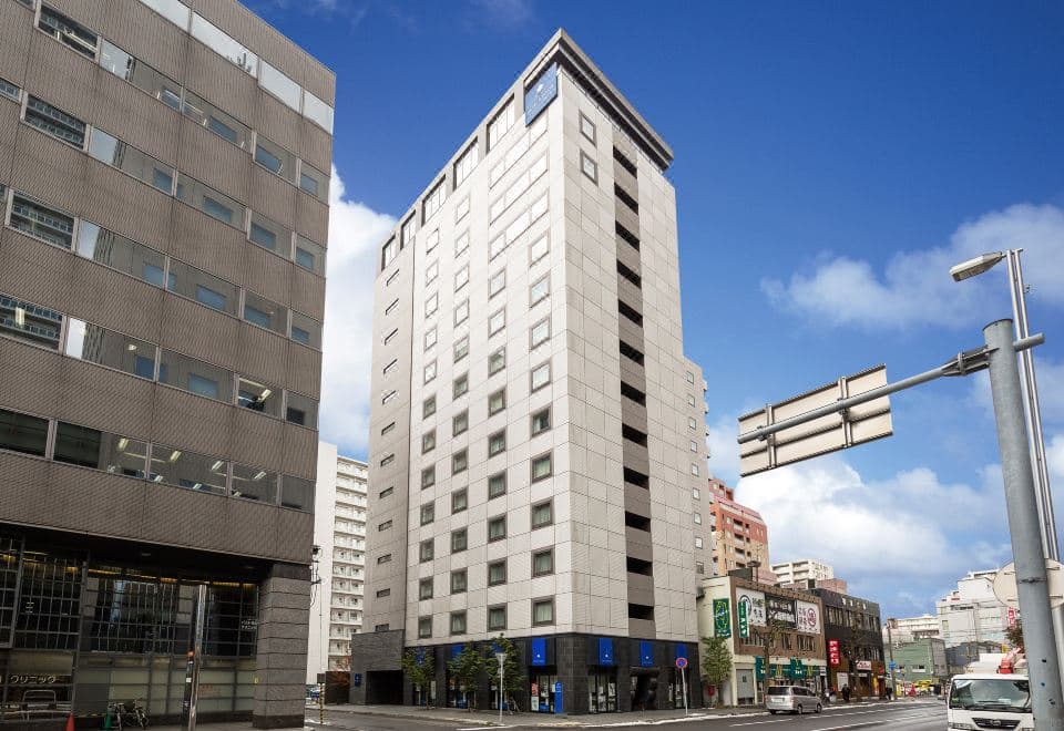 HOTEL MYSTAYS Sapporo Station