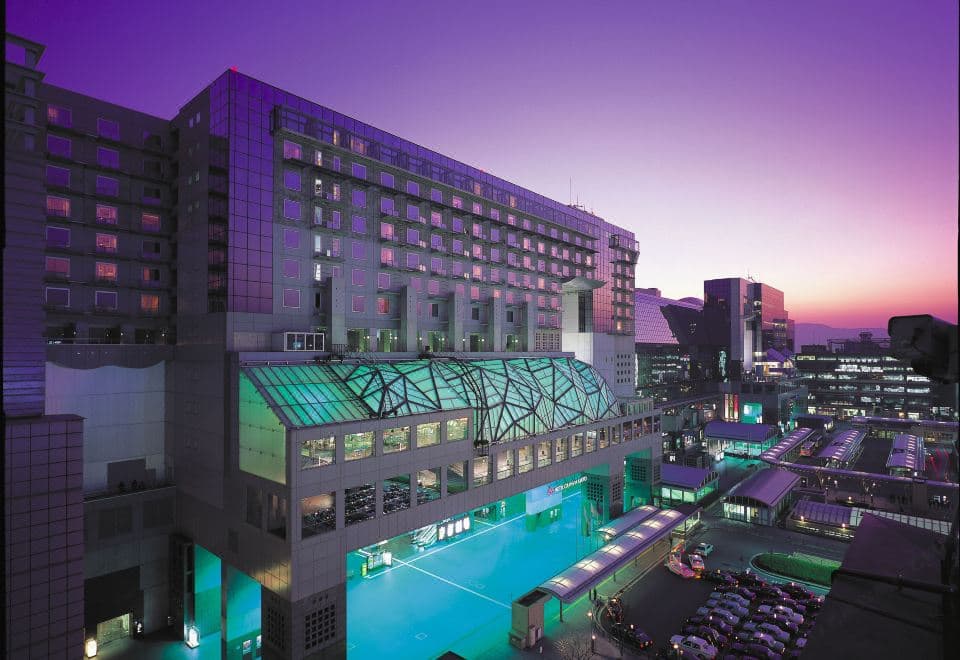 Hotel Granvia Kyoto