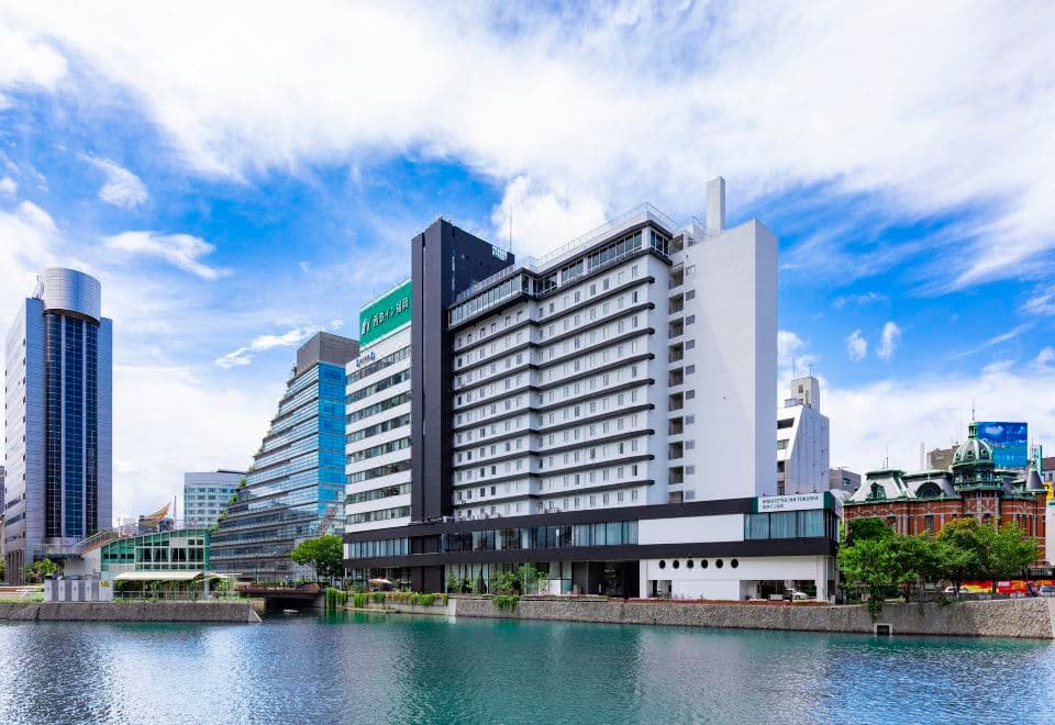 Nishitetsu Inn Fukuoka