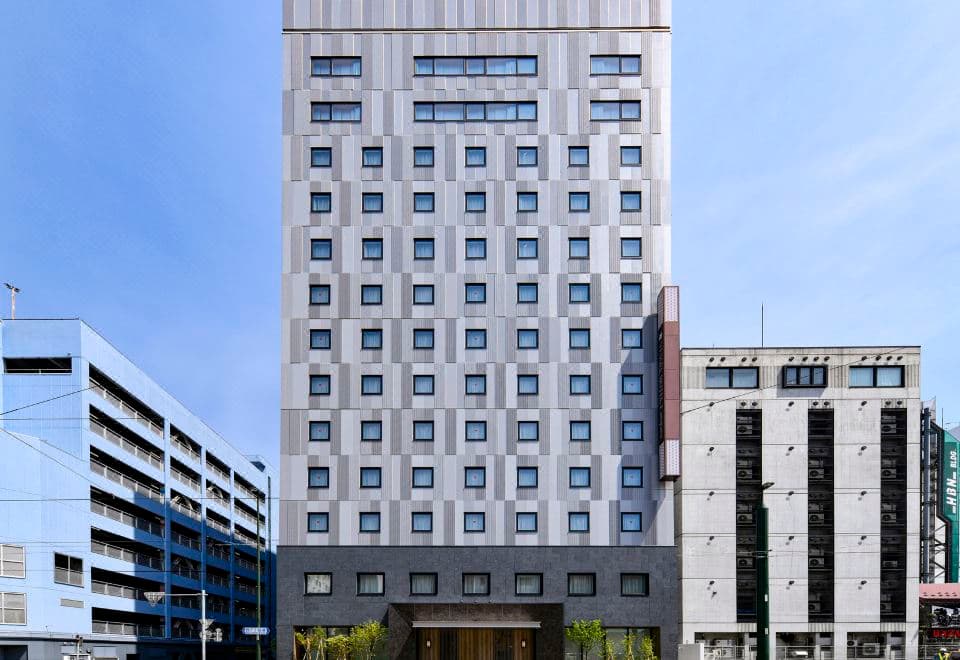 Vessel Hotel Campana Susukino