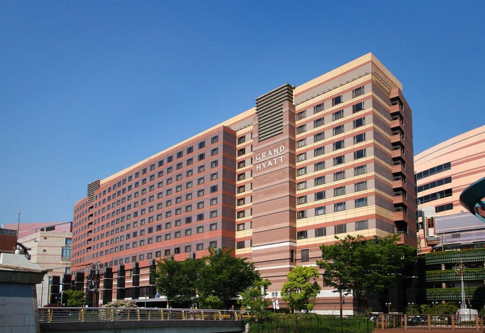 Grand Hyatt Fukuoka