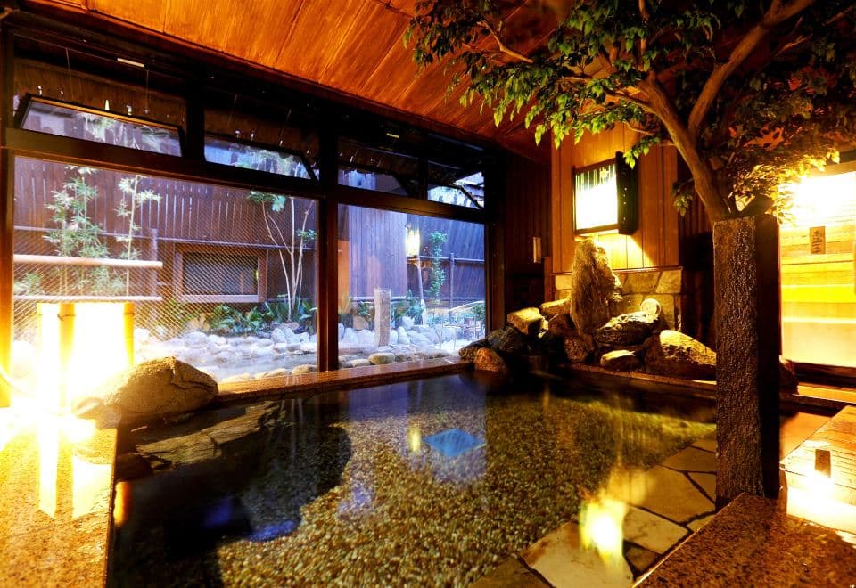 Dormy Inn Akihabara Hot Spring