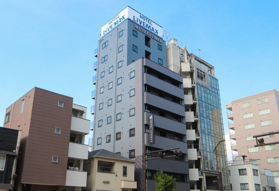 HOTEL LiVEMAX Akihabara Kita