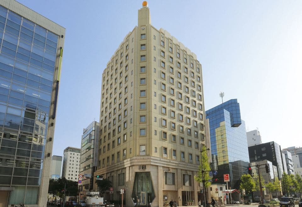 Hotel Monterey La Soeur Fukuoka