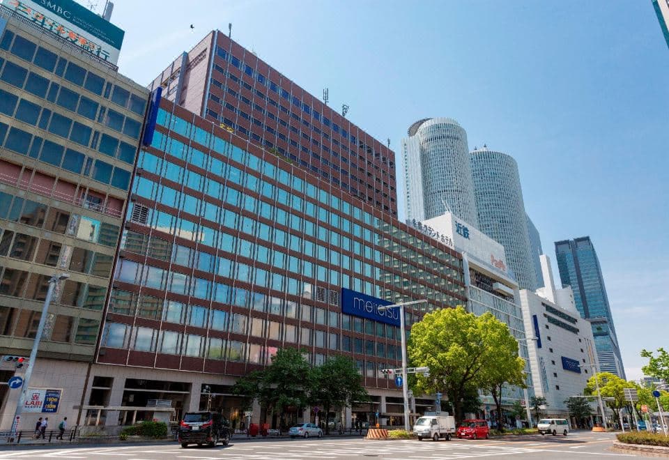 Meitetsu Grand Hotel