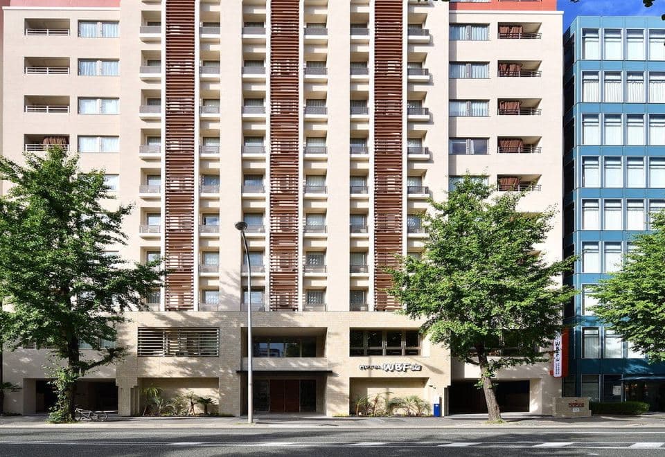 HOTEL WBF GRANDE HAKATA