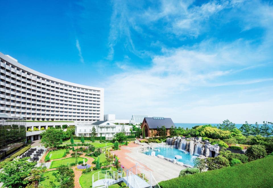Sheraton Grande Tokyo Bay Hotel