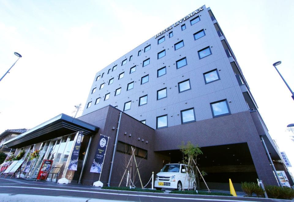 HOTEL LiVEMAX Kanazawa Ekimae