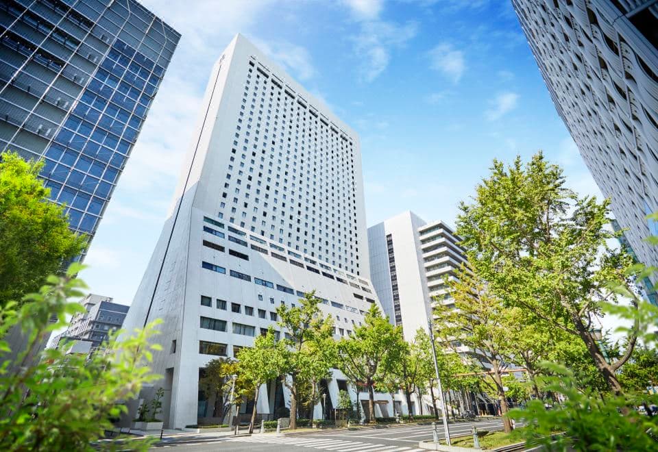 Hotel Nikko Osaka