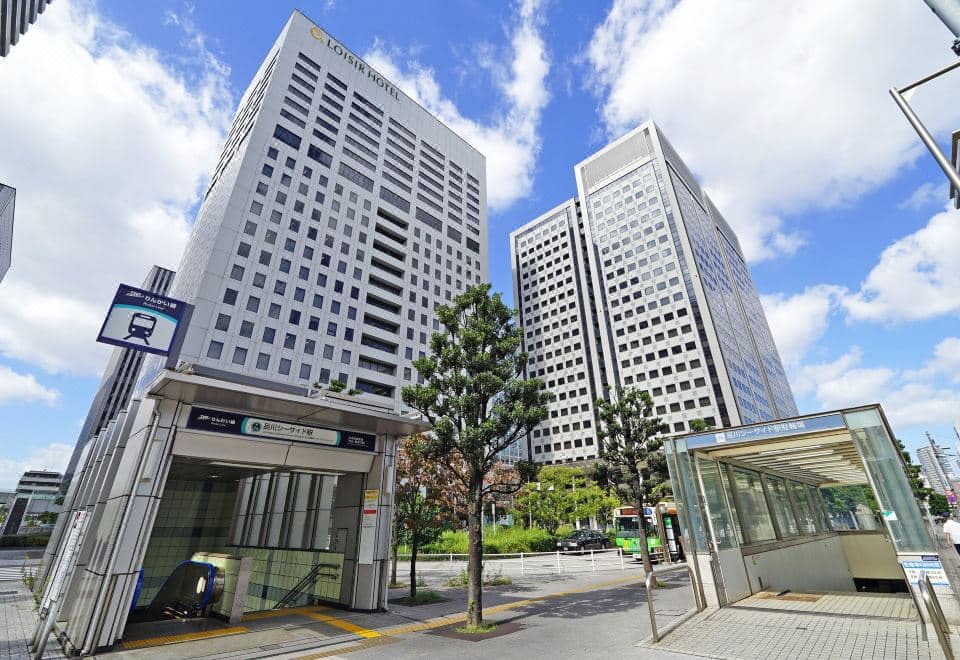 Loisir Hotel Shinagawa Seaside