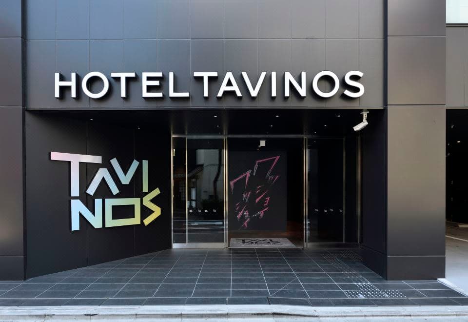 HOTEL TAVINOS Asakusa