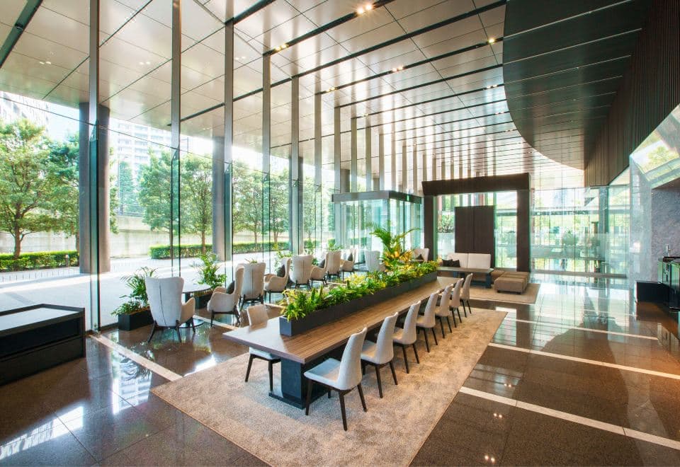 Hotel Villa Fontaine Grand Tokyo-Tamachi