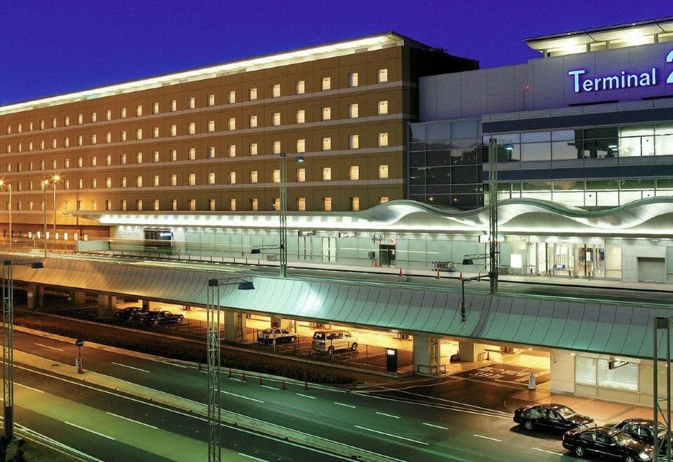Haneda Excel Hotel Tokyu
