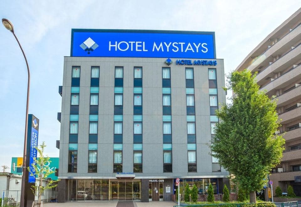 HOTEL MYSTAYS Haneda