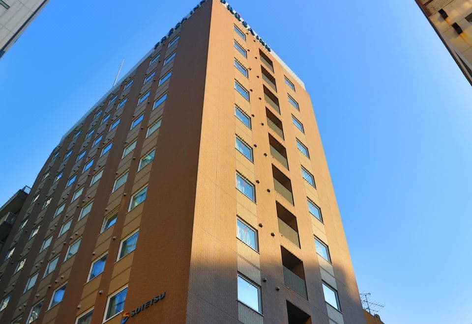 Sotetsu Fresa Inn Tokyo-Kyobashi