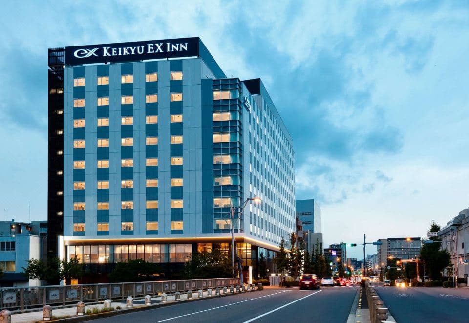 Keikyu EX Inn Haneda