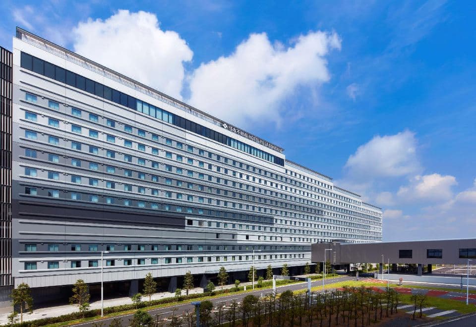 Hotel Villa Fontaine Grand Haneda Airport - Directly connected to Haneda Airport Terminal 3