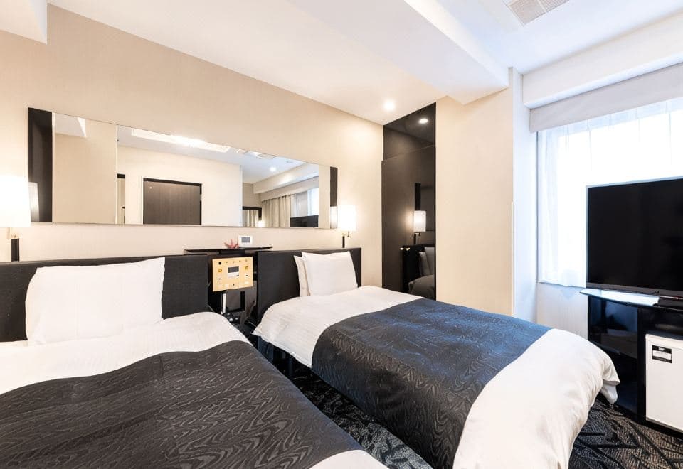 APA Hotel Ginza Shintomicho Ekimae