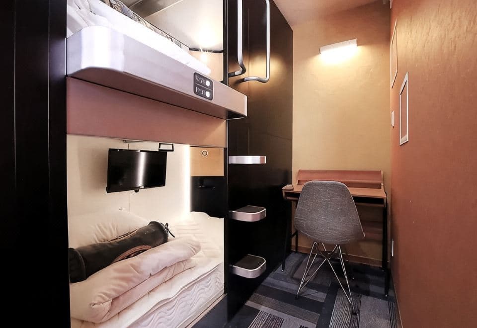 The Global Hotel Tokyo