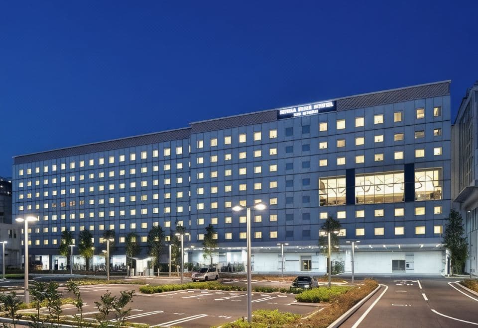 The Royal Park Hotel Tokyo Haneda Airport Terminal 3