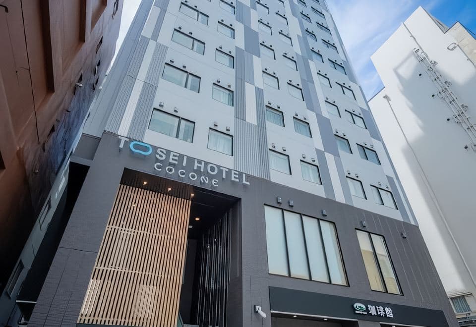 Tosei Hotel Cocone Ueno Okachimachi