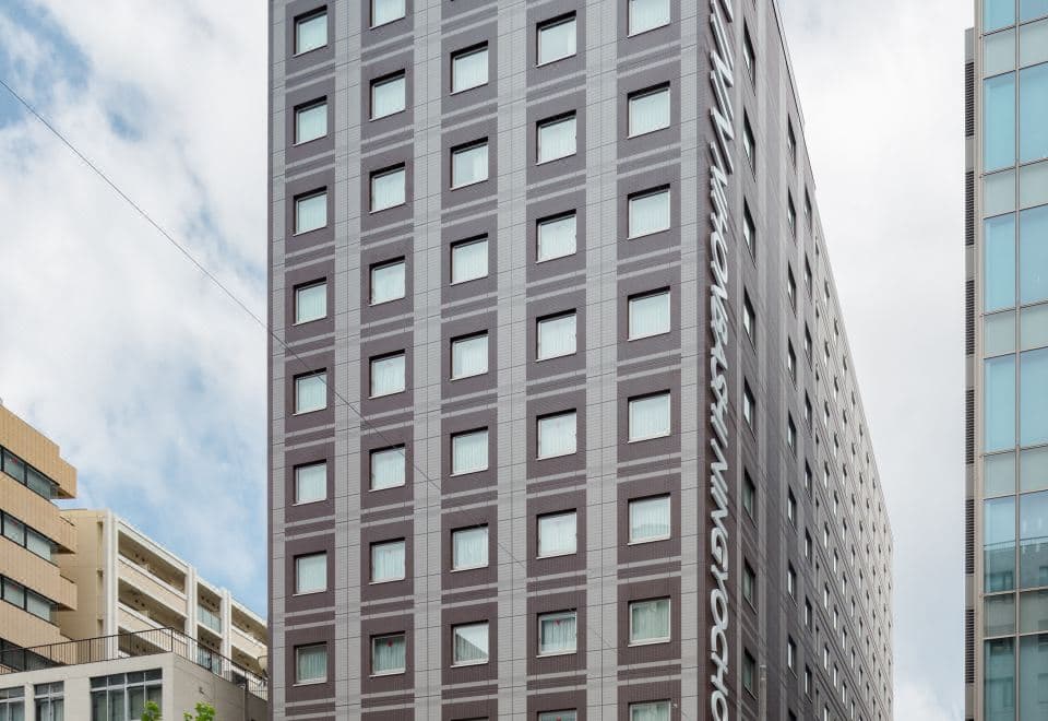 VIA INN PRIME NIHONBASHI JR-West Group