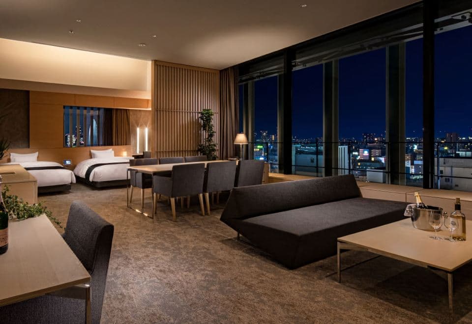 Hotel Royal Classic Osaka