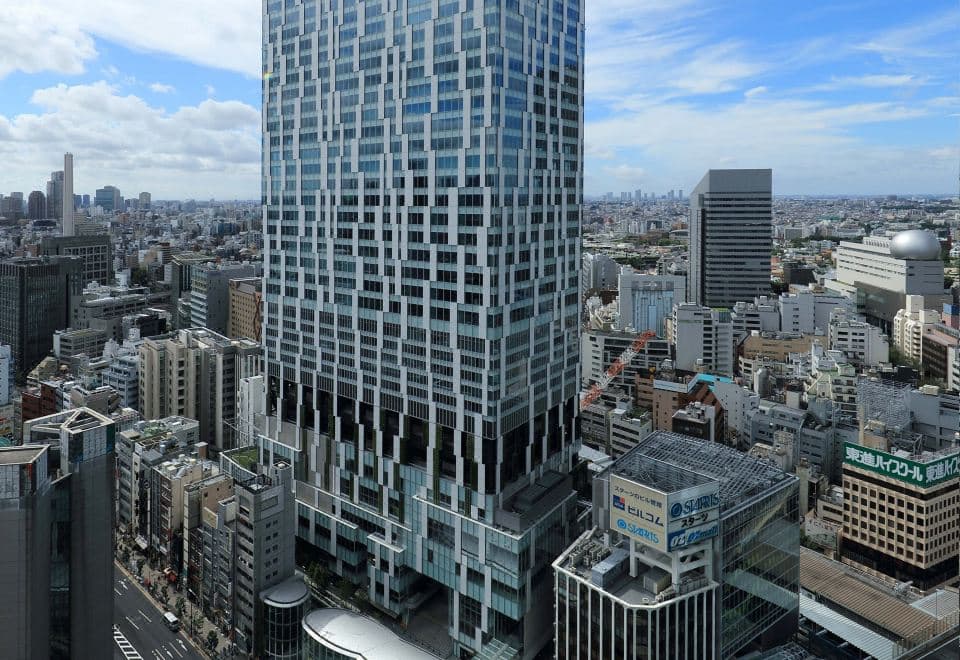 SHIBUYA STREAM HOTEL