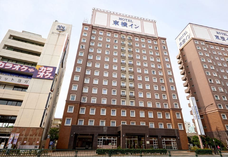 Toyoko Inn Tokyo Haneda Airport No.1