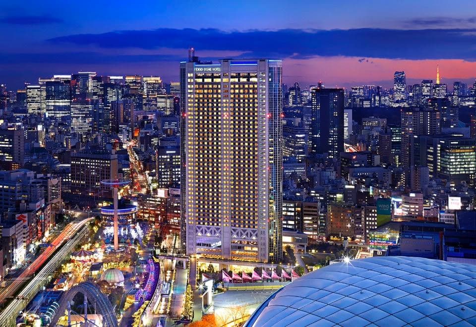 Tokyo Dome Hotel