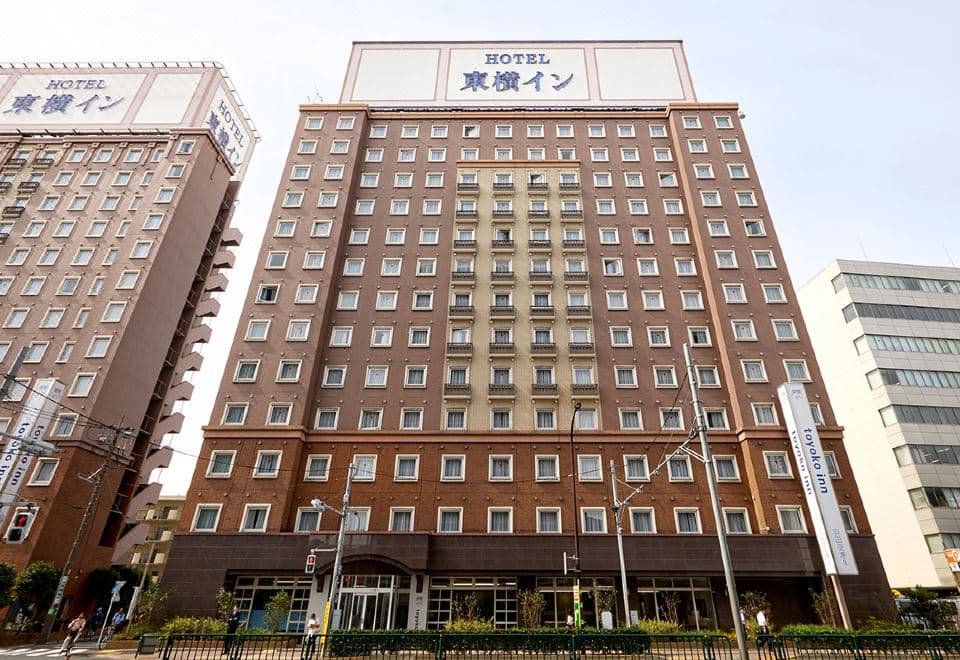 Toyoko Inn Tokyo Haneda Airport No.2