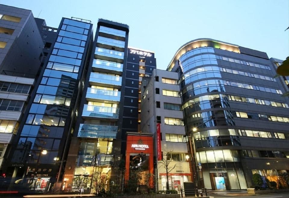 APA Hotel Tokyo-Kudanshita