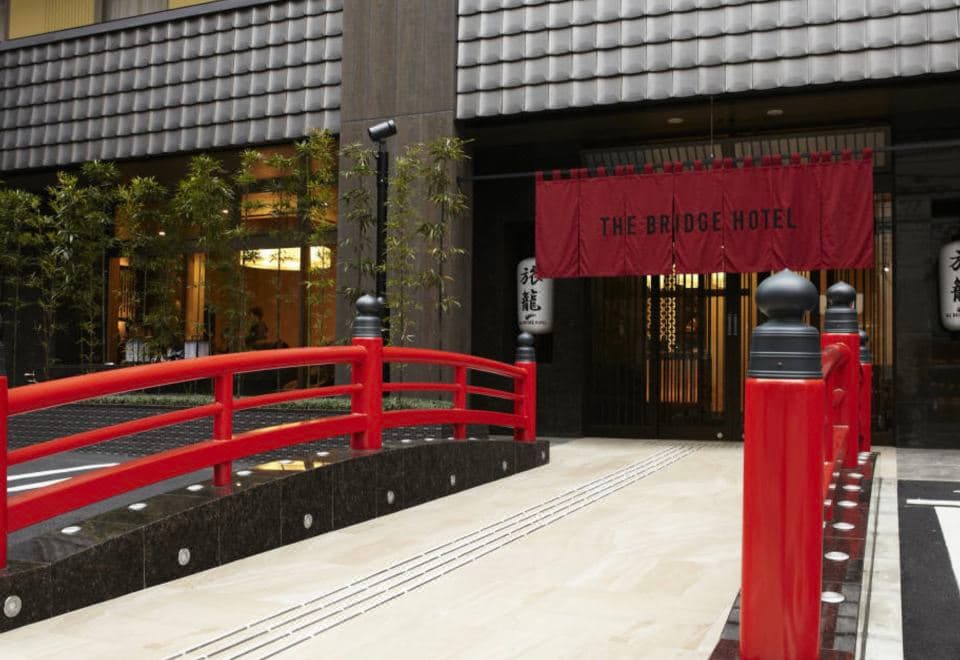 The Bridge Hotel Shinsaibashi
