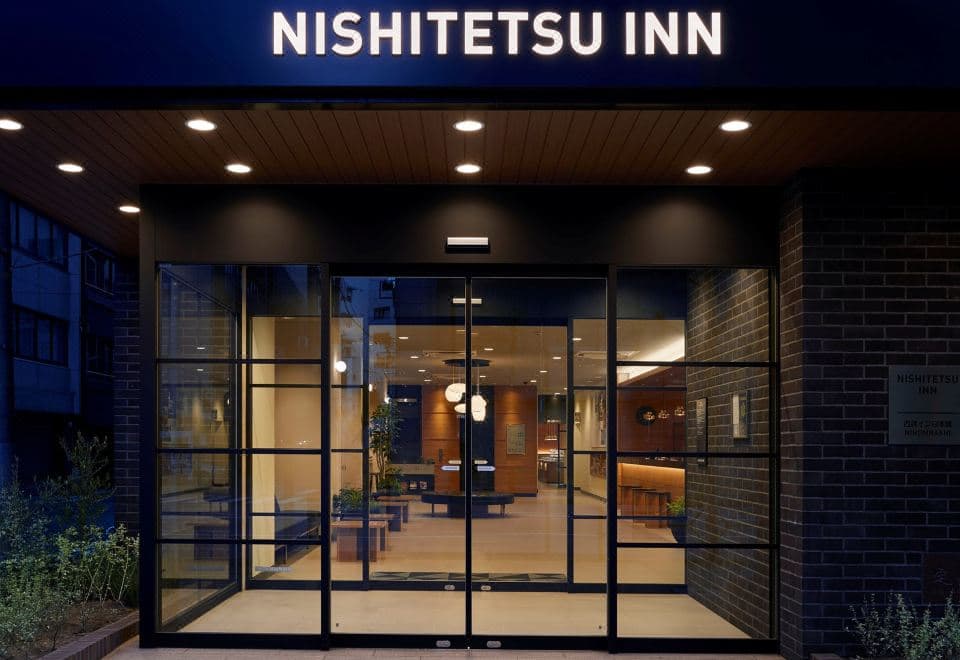 Nishitetsu Inn Nihonbashi
